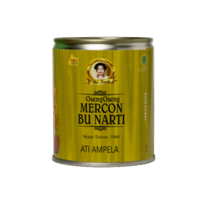 Oseng Mercon Bu Narti Ati Ampela Ayam