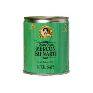 Oseng Mercon Bu Narti Kikil Sapi