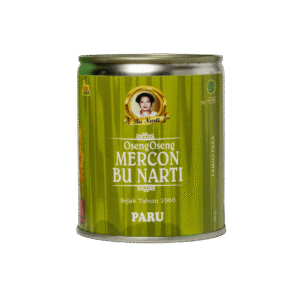 Oseng Mercon Bu Narti Paru Sapi