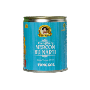 Oseng Mercon Bu Narti Tongkol