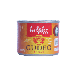 gudeg bu tjitro 1925 kaleng komplit pedas