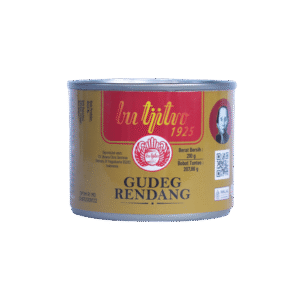 gudeg bu tjitro 1925 kaleng blondo