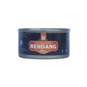 Jejamuran Kaleng Rendang Jamur