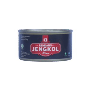 Rendang Jengkol Kaleng Khas Jejamuran Resto