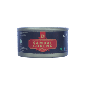 Jejamuran Kaleng Sambal Goreng Jamur