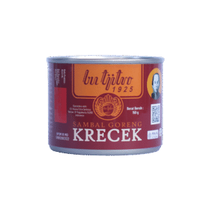 gudeg bu tjitro 1925 gudeg krecek original