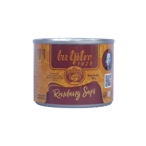 gudeg bu tjitro 1925 gudeg krecek original